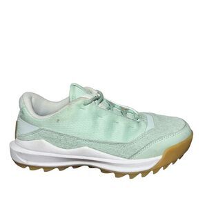 Women's Mint Green Athletic Shoes